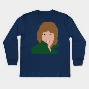 Boosh: Vince Kids Long Sleeve T-Shirt